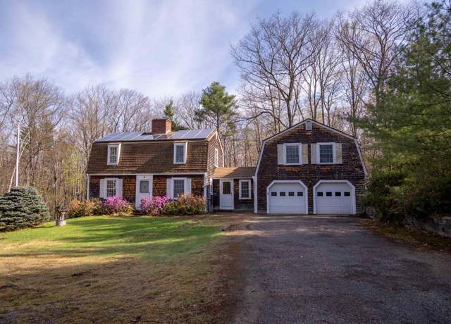 Property at 175 Mountain Rd, Tuftonboro, NH 03816, 4 beds, 2.5 baths