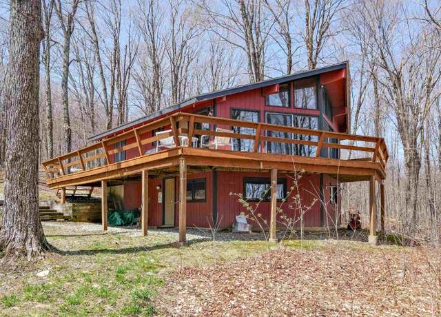 Property at 710 Birch Hill Rd, Windham, VT 05359, 4 beds, 2 baths