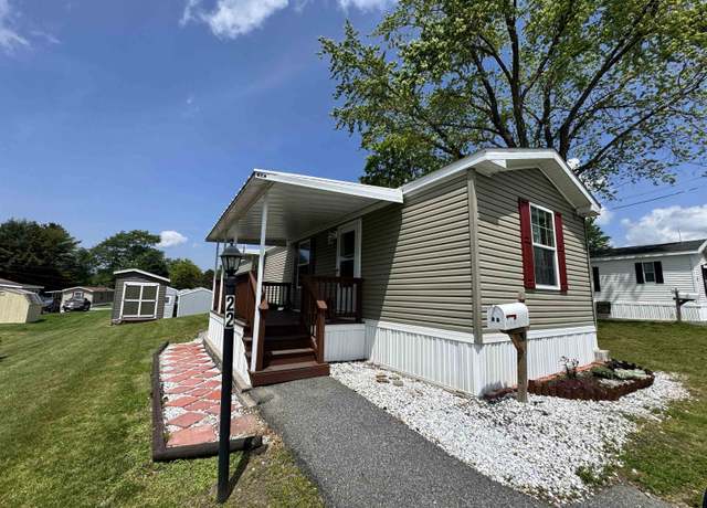 Property at 22 Michaels St, Lebanon, NH 03766, 2 beds, 1 bath