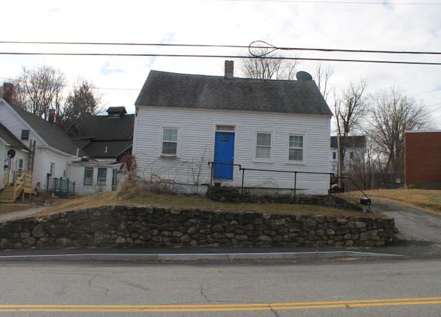 Property at 20 Depot St, Pittsfield, NH 03263, 3 beds, 1 bath
