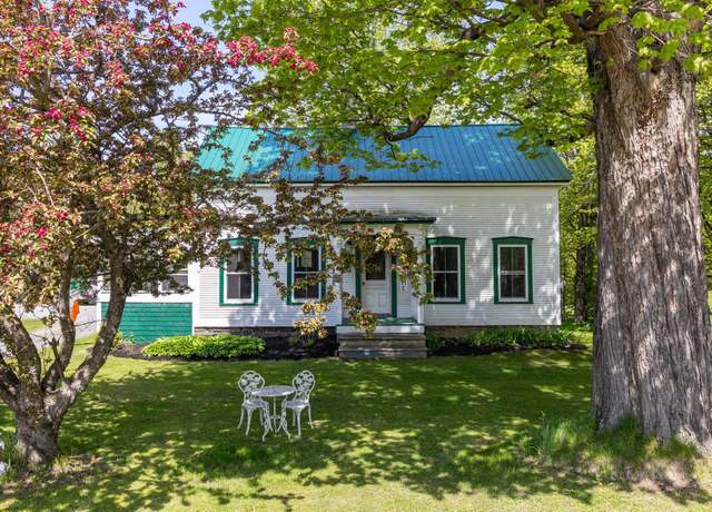 Property at 33 Brookside Rd, Westford, VT 05494, 2 beds, 1 bath
