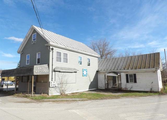 Property at 2813 VT Route 105, Berkshire, VT 05447, 4 beds, 2 baths