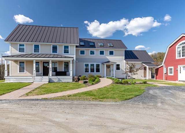 Property at 4706 Waterbury-Stowe Rd Unit 1&2, Waterbury, VT 05671, 3 beds, 5 baths