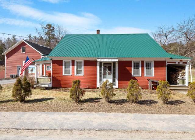 Property at 1301 NH Route 175, Campton, NH 03223, 4 beds, 2 baths