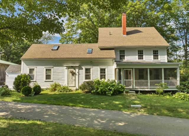Property at 288 N River Rd, Epping, NH 03042, 3 beds, 2.5 baths