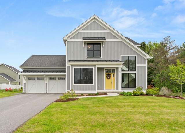 Property at 36 Caspian Ln, Shelburne, VT 05482, 4 beds, 3.5 baths