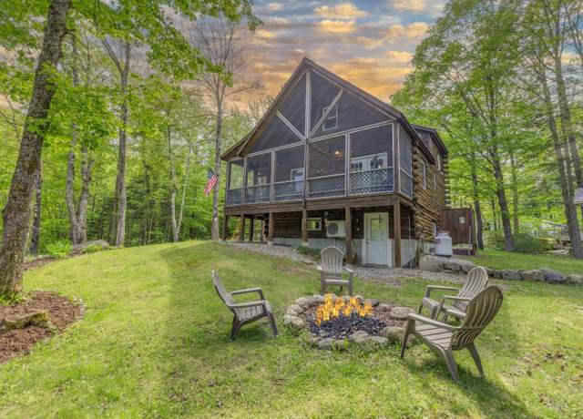 Property at 3233 Stinson Lake Rd, Ellsworth, NH 03266, 3 beds, 1.5 baths