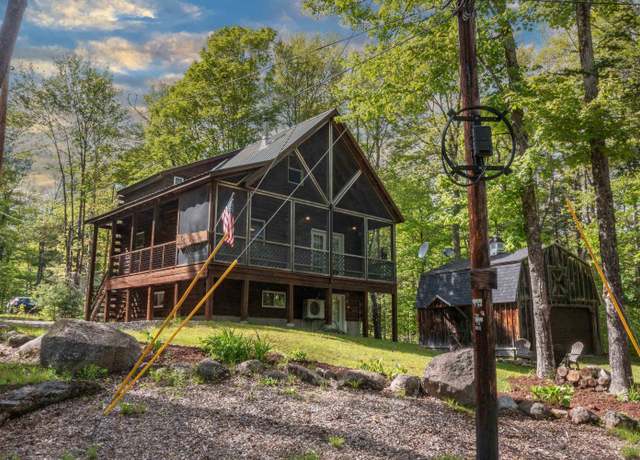 Property at 3233 Stinson Lake Rd, Ellsworth, NH 03266, 3 beds, 1.5 baths