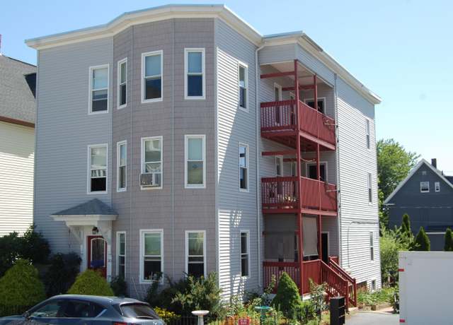 Property at 201 Cartier St, Manchester, NH 03102, 9 beds, 3 baths