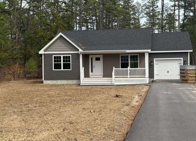 Property at 5 Friedman Ln, Freedom, NH 03836, 2 beds, 1 bath