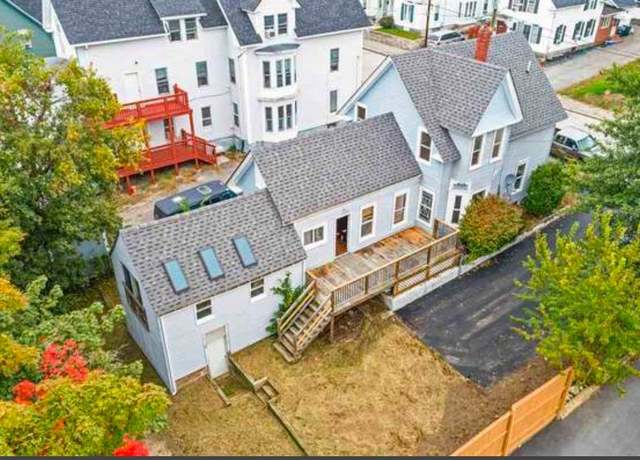 Property at 78 Ashland St, Manchester, NH 03104, 6 beds, 2 baths
