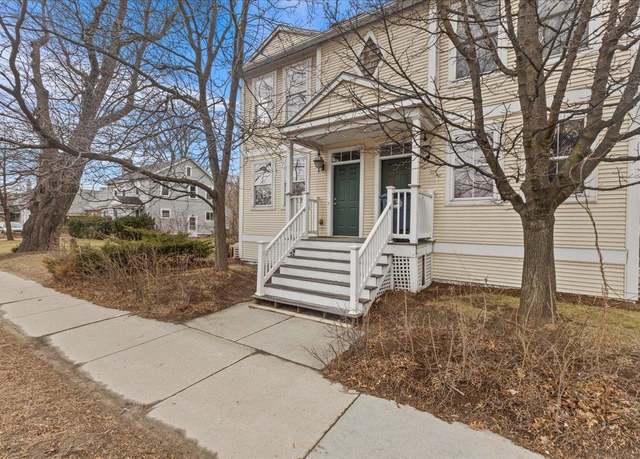 Property at 1044 North Ave #1, Burlington, VT 05408, 3 beds, 3.5 baths