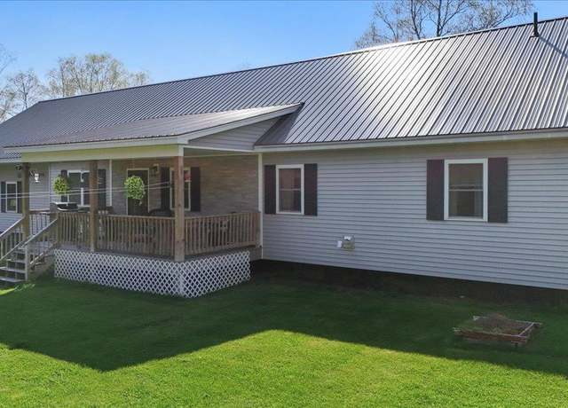 Property at 1595 Steele Hill Rd, Roxbury, VT 05669, 2 beds, 1.5 baths