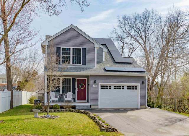 Property at 12 Birchbrow Rd, Nashua, NH 03060, 3 beds, 1.5 baths