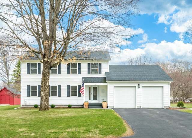 Property at 44 Ormsbee Ave, Proctor, VT 05765, 4 beds, 2.5 baths