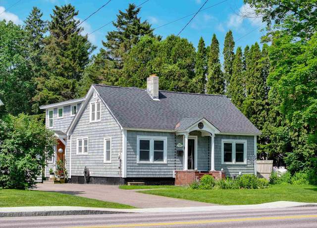Property at 151 S Main St, Waterbury, VT 05676, 2 beds, 2 baths