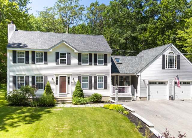 Property at 495 Mason Rd, Milford, NH 03055, 3 beds, 2.5 baths
