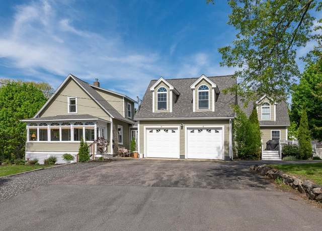 Property at 8 Central Ave Unit 1, Portsmouth, NH 03801, 4 beds, 2.5 baths