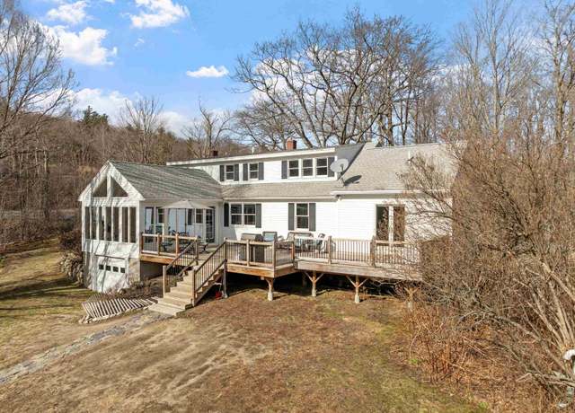 Property at 121 Old Post Rd, Newbury, NH 03255, 4 beds, 3 baths