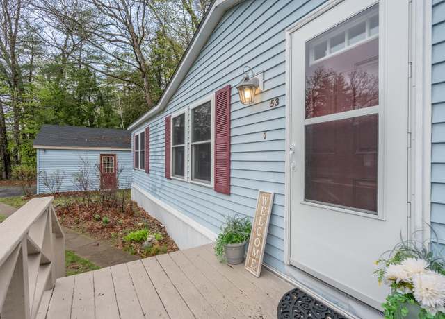 Property at 53 Eagles Way, Alton, NH 03809, 3 beds, 1.5 baths