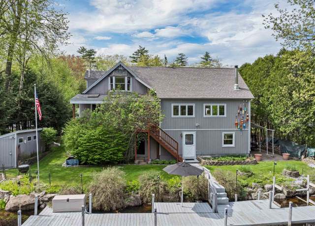 Property at 83 Sunrise Dr, Moultonborough, NH 03254, 3 beds, 2 baths