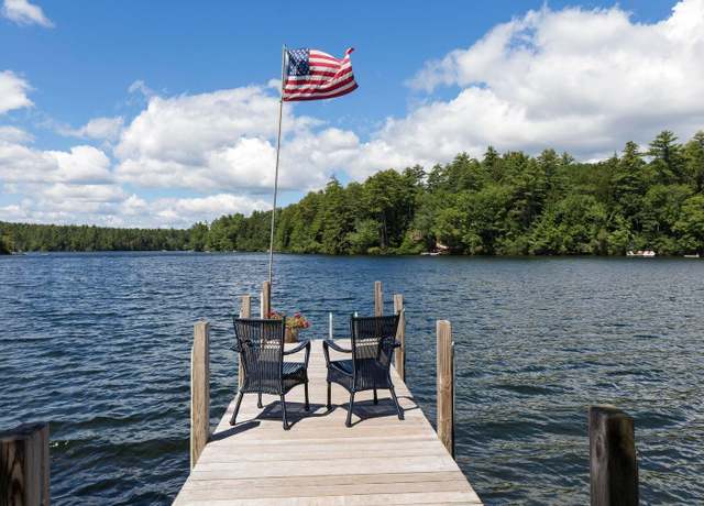 Property at 85 Portage Pass, Moultonborough, NH 03254, 5 beds, 4 baths