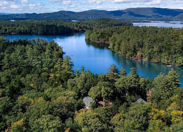 Property at 85 Portage Pass, Moultonborough, NH 03254, 5 beds, 4 baths