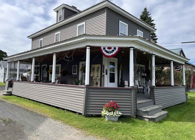 Property at 115-123 Church St, Cambridge, VT 05464, 9 beds, 5 baths