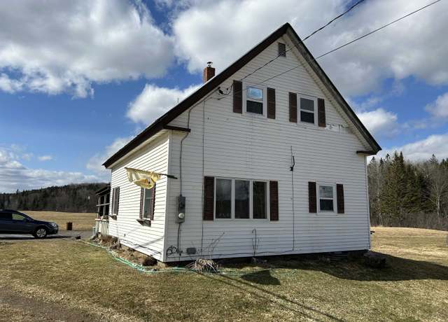 Property at 1105 Route 26, Colebrook, NH 03576, 4 beds, 1 bath