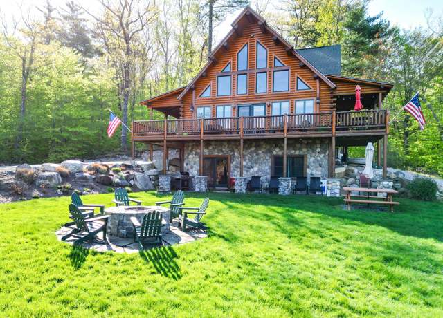 Property at 1481 Eaton Rd, Conway, NH 03813, 3 beds, 3.5 baths