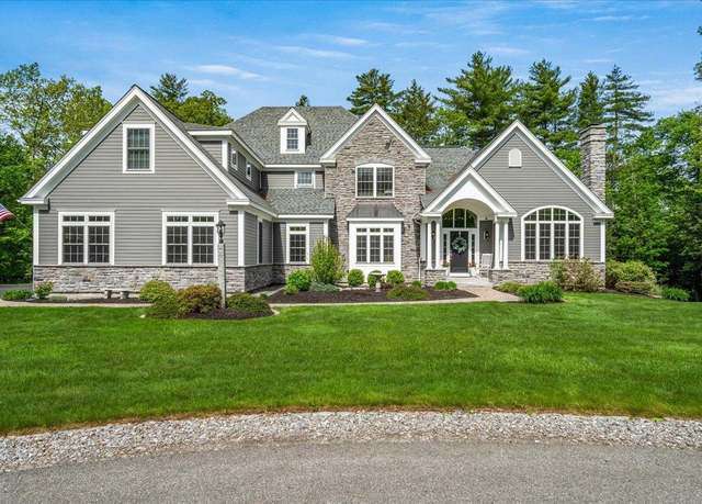 Property at 72 Settlers Ct, Bedford, NH 03110, 5 beds, 5 baths