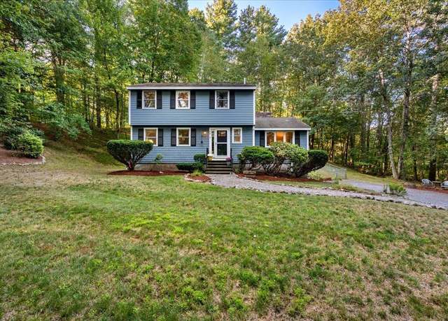 Property at 5 Hickory Hill Dr, Londonderry, NH 03053, 3 beds, 2 baths