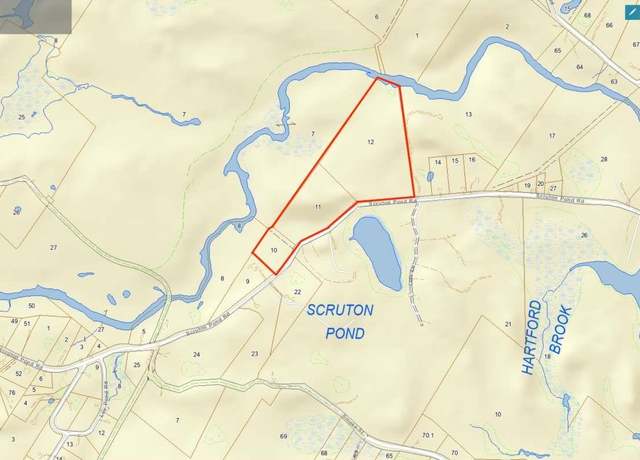 Property at Lots 10-11 Scruton Pond Rd #10, Barrington, NH 03825