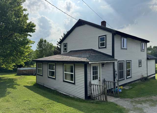 Property at 2619 Elmore Rd, Morristown, VT 05661, 4 beds, 2 baths