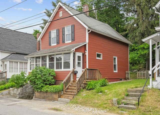 Property at 19 Highland St, Concord, NH 03301, 3 beds, 2 baths