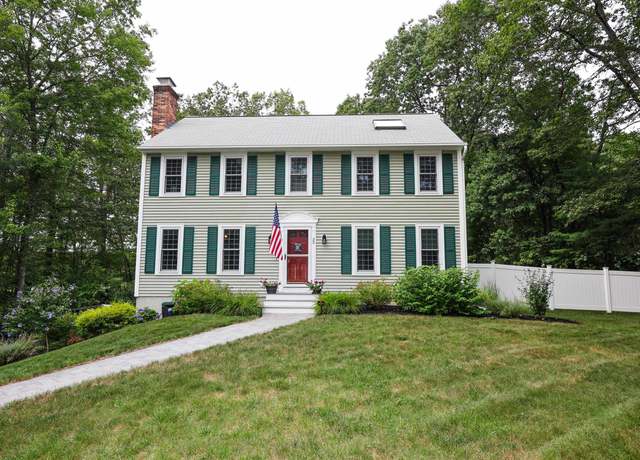 Property at 20 Paul Ave, Derry, NH 03038, 3 beds, 1.5 baths