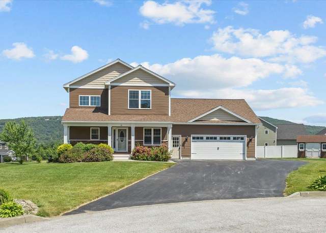 Property at 55 Over Lake Ct, St. Albans Town, VT 05478, 4 beds, 3.5 baths