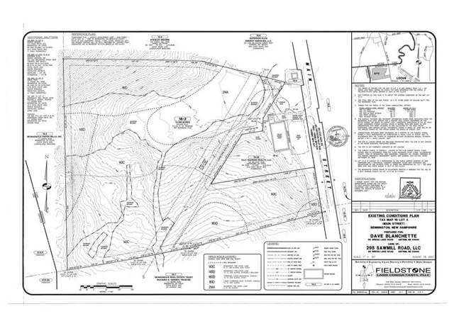 Property at M16-L02 Us Highway 202 #00000, Bennington, NH 03442