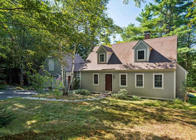 Property at 748 County Rd, New London, NH 03257, 3 beds, 2 baths