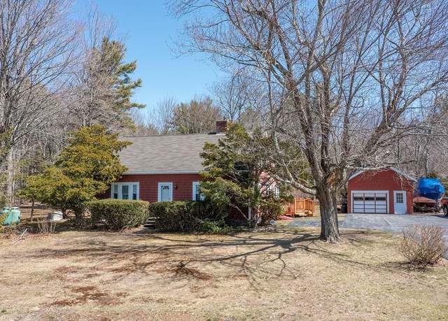 Property at 1166 White Mountain Hwy, Milton, NH 03851, 4 beds, 1 bath