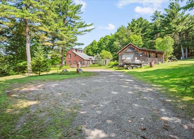 Property at 95 Manley Rd, Milton, VT 05468, 3 beds, 2 baths