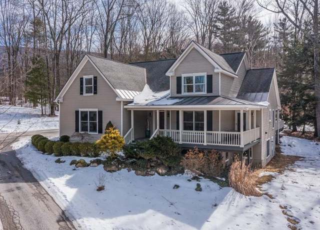 Property at 255 Mending Walls Rd, Manchester, VT 05255, 4 beds, 3.5 baths
