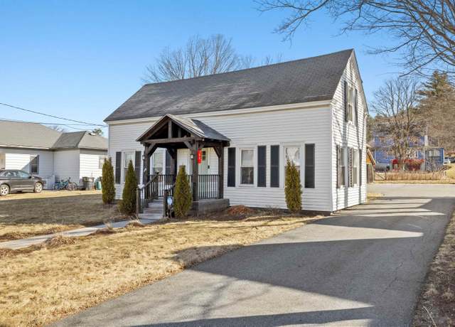 Property at 92 S Main St, Newport, NH 03773, 4 beds, 2 baths