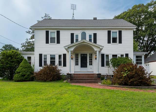 Property at 15 Learned St, Nashua, NH 03060, 4 beds, 2 baths
