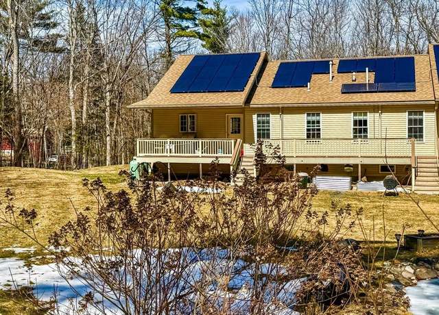 Property at 124 NE Pond Rd #2, Milton, NH 03851, 3 beds, 2 baths