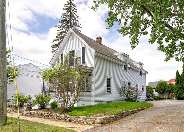 Property at 340 Harvard St, Manchester, NH 03103, 2 baths