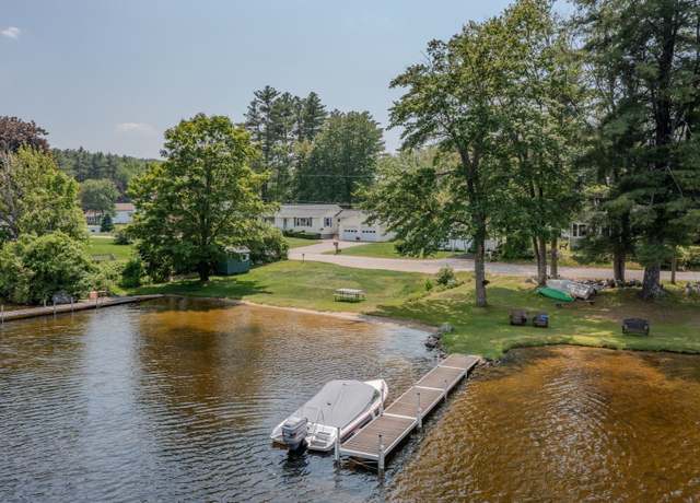 Property at 42 Bennett Bridge Rd, Northwood, NH 03261, 2 beds, 1.5 baths