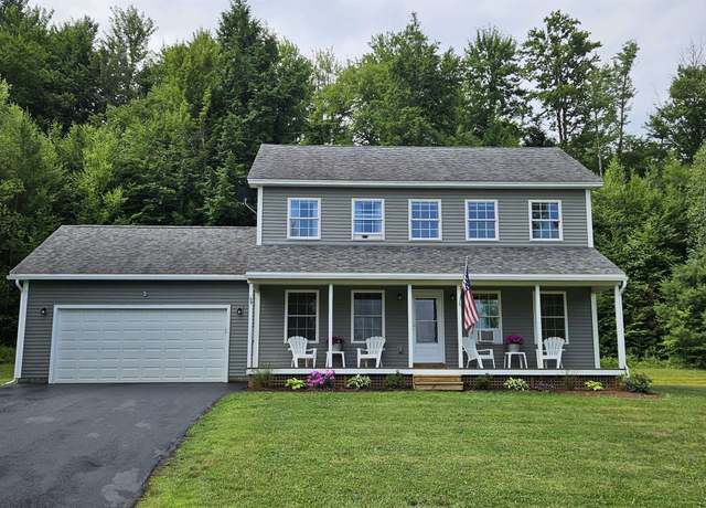 Property at 69 Greystone Dr, Jeffersonville, VT 05464, 3 beds, 2.5 baths