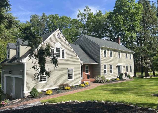 Property at 1 Fieldstone Dr, Bedford, NH 03110, 4 beds, 3.5 baths