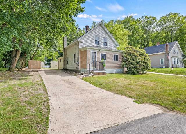Property at 40 South Ave, Derry, NH 03445, 3 beds, 1 bath